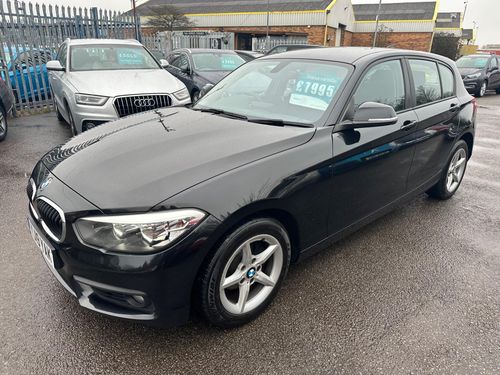 BMW 1 Series