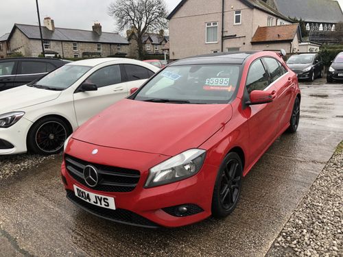 Mercedes Benz A Class