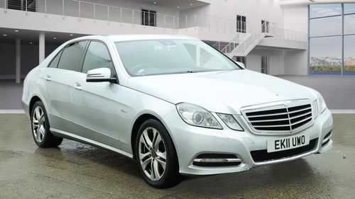 Mercedes Benz E Class