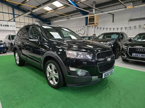 Chevrolet Captiva