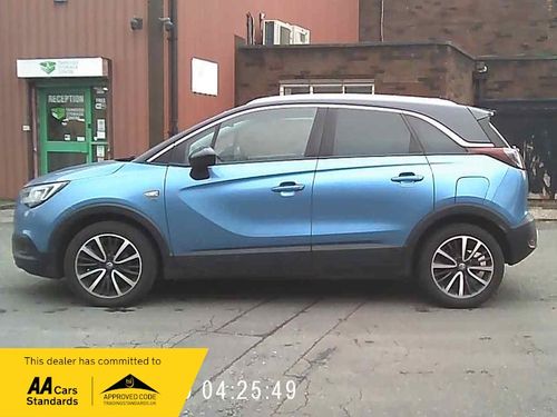 Vauxhall Crossland