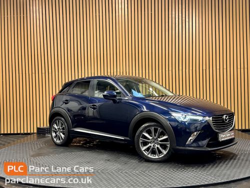 Mazda Cx 3