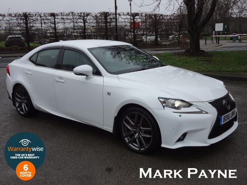 Lexus IS