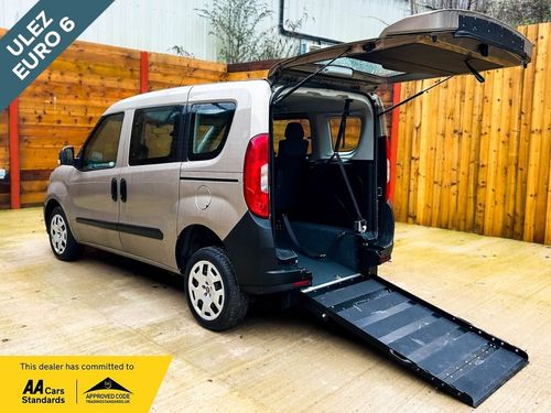 Fiat Doblo