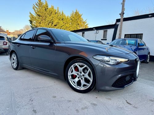 Alfa Romeo Giulia