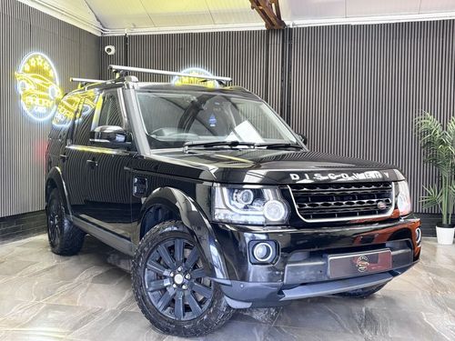 Land Rover Discovery 4
