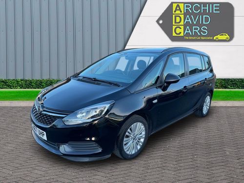 Vauxhall Zafira