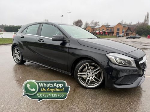 Mercedes Benz A-Class