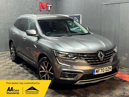 Renault Koleos