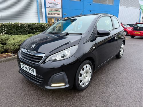 Peugeot 108