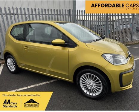 Volkswagen UP