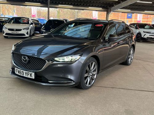 Mazda Mazda6