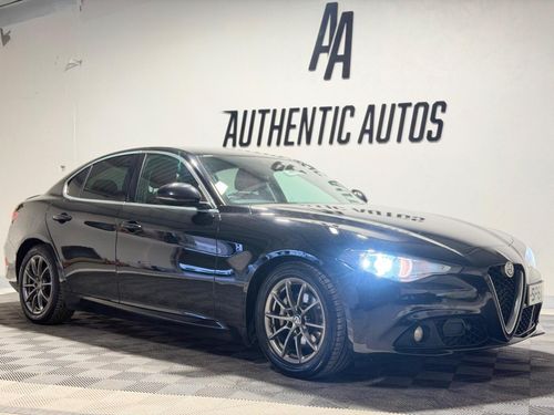 Alfa Romeo Giulia