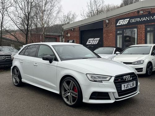 Audi S3