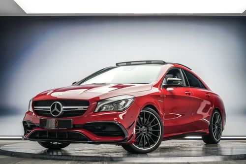Mercedes Benz CLA