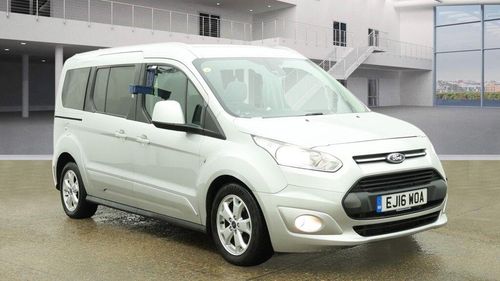 Ford Tourneo