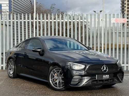 Mercedes Benz E Class