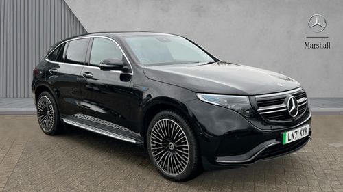 Mercedes Benz EQC