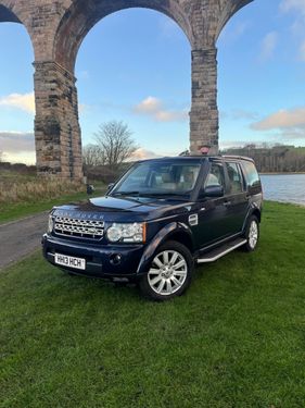 Land Rover Discovery 4