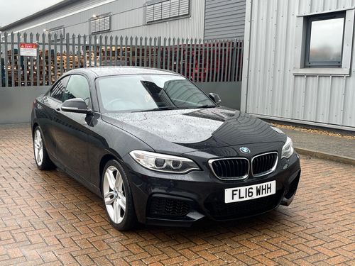 BMW 2 Series