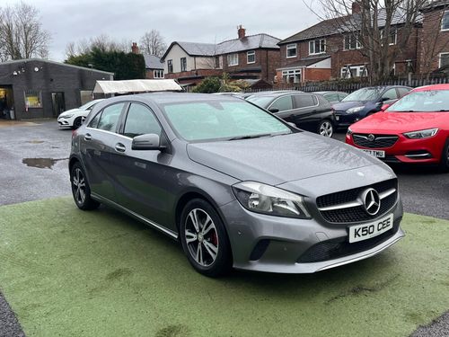 Mercedes Benz A-Class