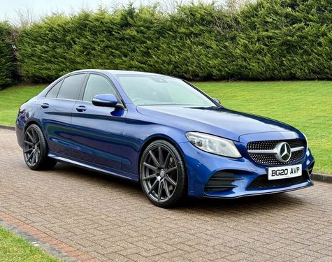 Mercedes Benz C-Class