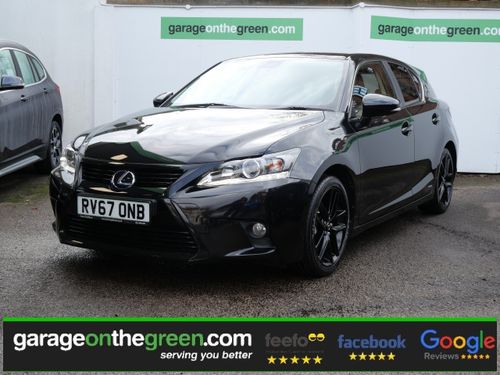Lexus CT