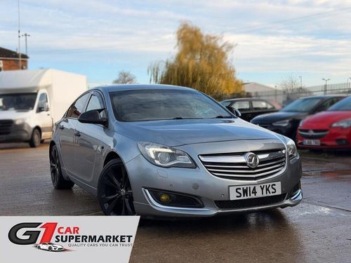 Vauxhall Insignia