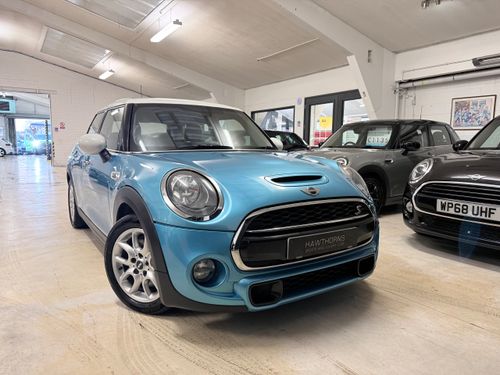 MINI Hatch