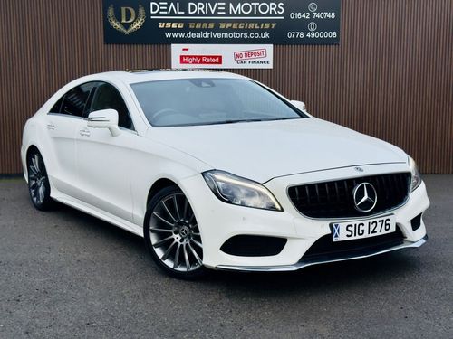 Mercedes Benz CLS Class