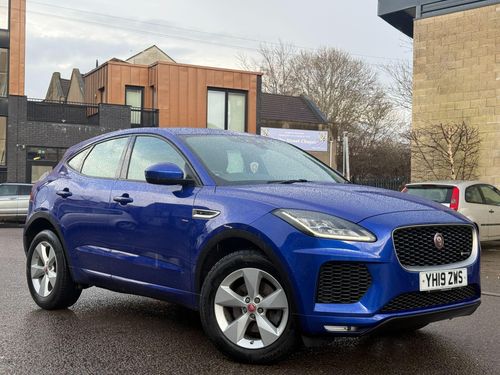 Jaguar E Pace