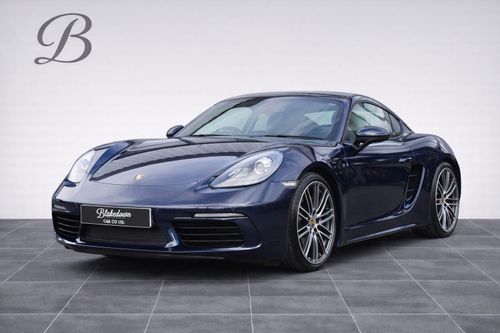 Porsche 718 Cayman