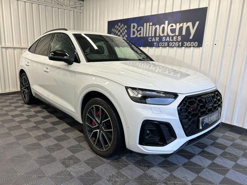 Audi SQ5