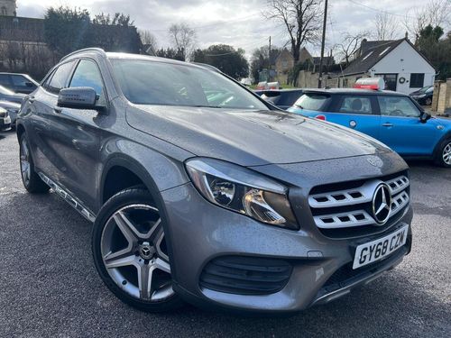 Mercedes Benz GLA Class