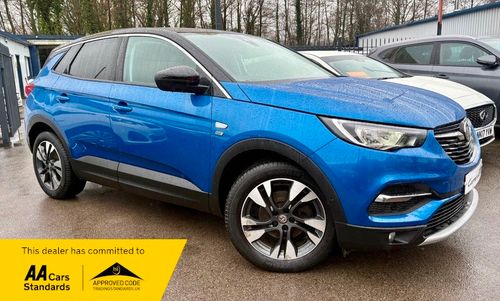 Vauxhall Grandland