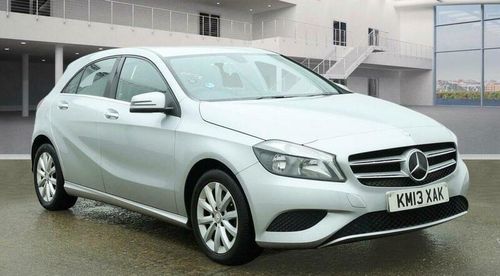 Mercedes Benz A-Class