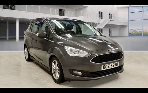 Ford C Max