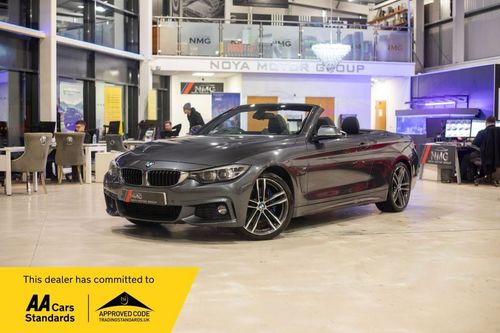 BMW 4 Series
