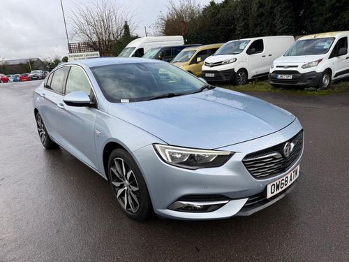 Vauxhall Insignia