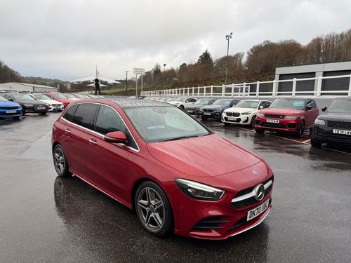 Mercedes Benz B Class