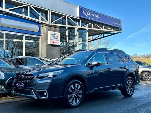 Subaru Outback