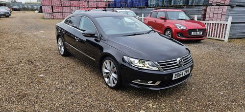 Volkswagen CC