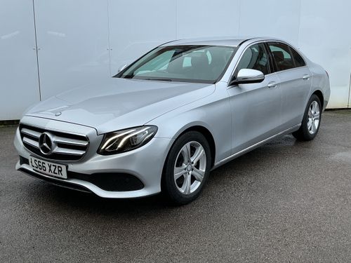 Mercedes Benz E Class