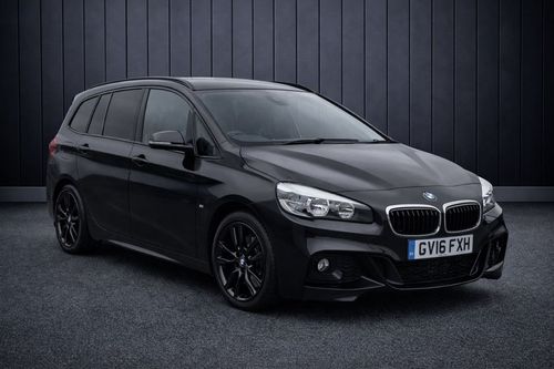 BMW 2 Series Gran Tourer