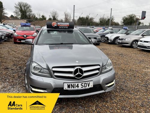 Mercedes Benz C Class