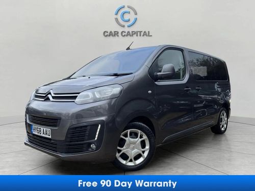 Citroen Spacetourer