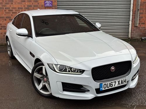 Jaguar XE