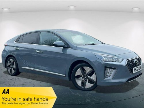 Hyundai IONIQ