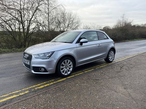 Audi A1