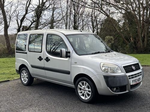 Fiat Doblo
